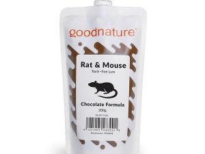 Goodnature A24 houkutussyötti - suklaa