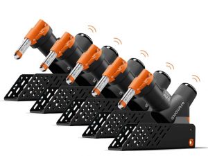 Goodnature A24 Smart Trap Kit, 5 pack